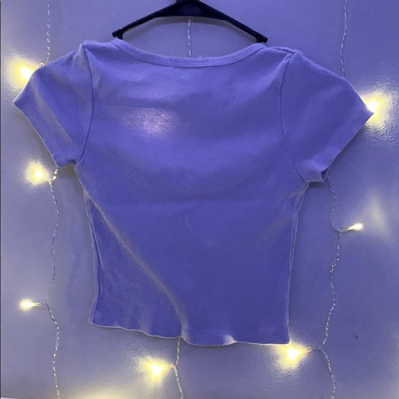 ☁️purple zelly new without tag☁️ - Picture 2 of 3